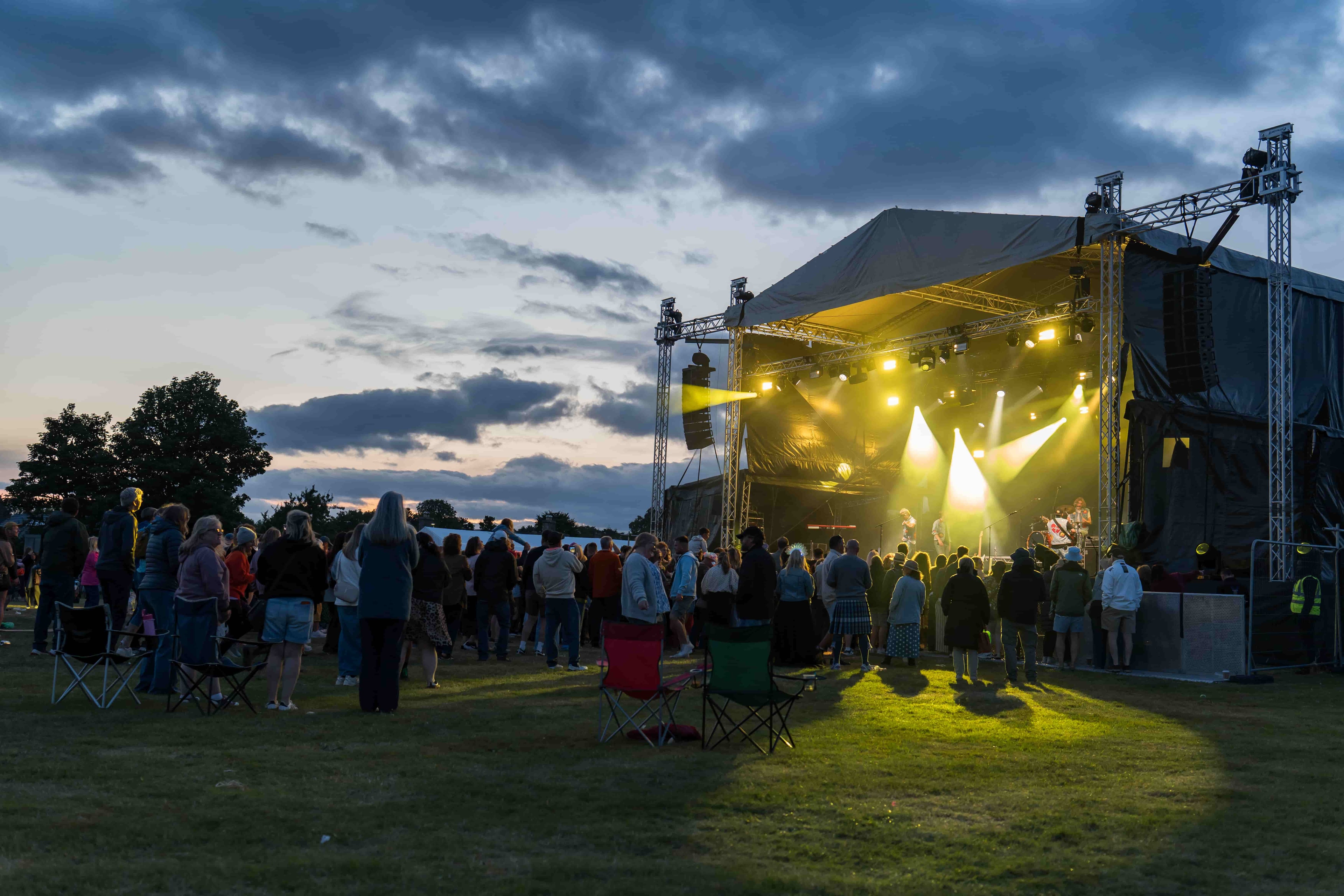Dornoch Music & Beer Festival photo 1