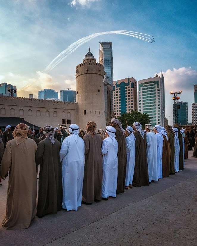 Al Hosn Festival, Abu Dhabi